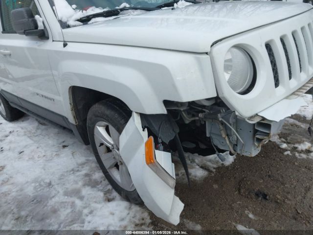 2017 JEEP PATRIOT 1C4NJPFA9HD122596 Photo 5