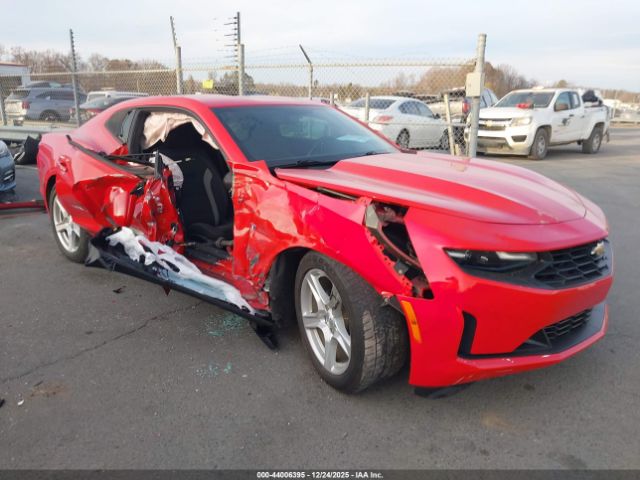 2019 CHEVROLET CAMARO 1G1FA1RX3K0157627