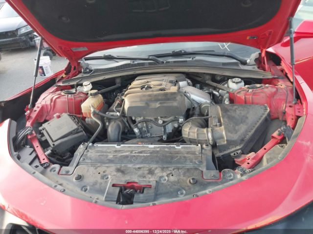 2019 CHEVROLET CAMARO 1G1FA1RX3K0157627 Photo 9