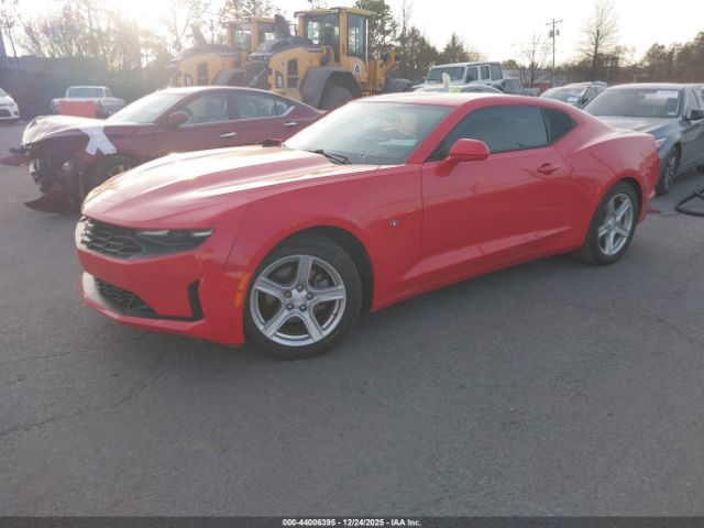 2019 CHEVROLET CAMARO 1G1FA1RX3K0157627 Photo 1