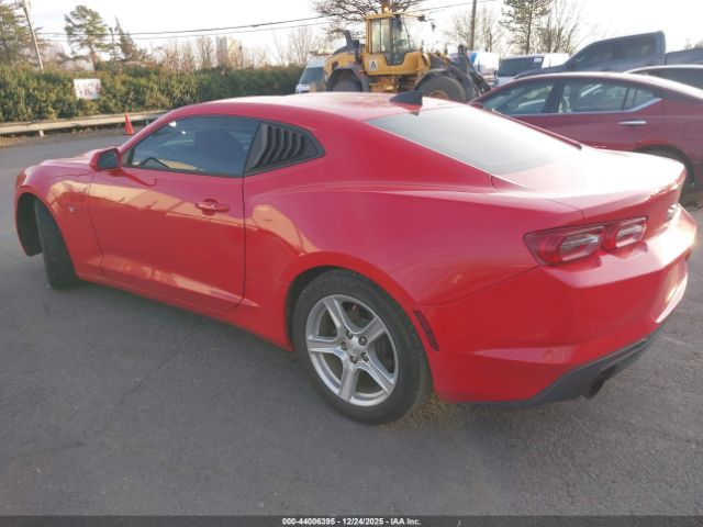 2019 CHEVROLET CAMARO 1G1FA1RX3K0157627 Photo 2