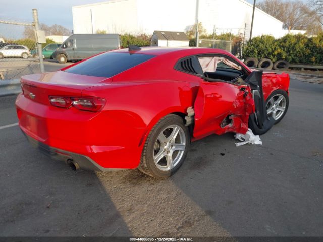 2019 CHEVROLET CAMARO 1G1FA1RX3K0157627 Photo 3