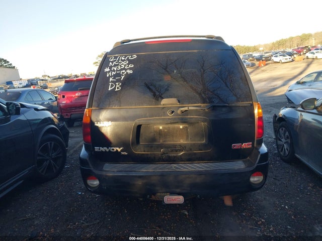 44006400 :رقم المزاد ، 1GKES16S836121590 vin ، 2003 Gmc Envoy Xl Slt مزاد بيع