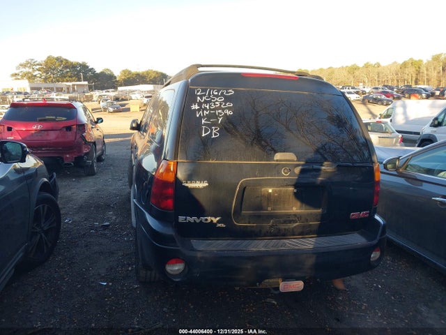 44006400 :رقم المزاد ، 1GKES16S836121590 vin ، 2003 Gmc Envoy Xl Slt مزاد بيع