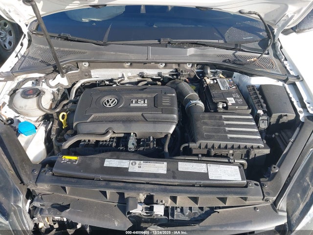 2019 VOLKSWAGEN GOLF R WVWVA7AU5KW196708 Photo 9