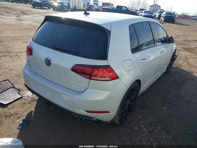 2019 VOLKSWAGEN GOLF R WVWVA7AU5KW196708 Photo 3