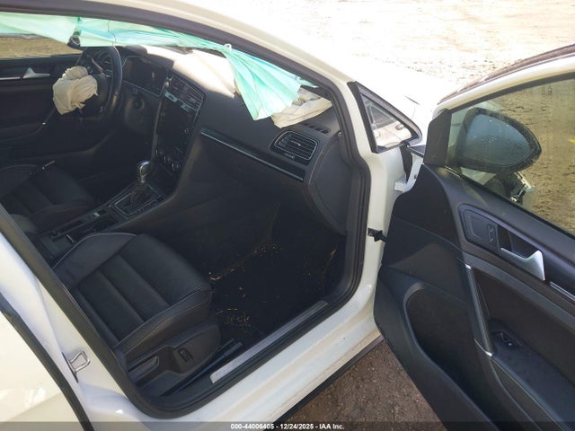 2019 VOLKSWAGEN GOLF R WVWVA7AU5KW196708 Photo 4