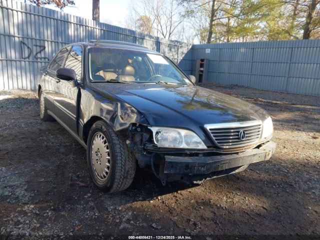 1997 ACURA RL JH4KA9655VC009567 Photo 0