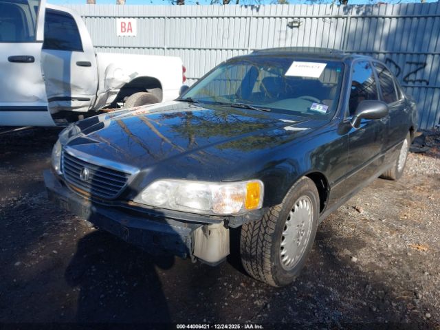1997 ACURA RL JH4KA9655VC009567 Photo 1