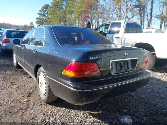1997 ACURA RL JH4KA9655VC009567 Photo 2