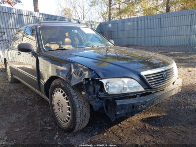 1997 ACURA RL JH4KA9655VC009567 Photo 5