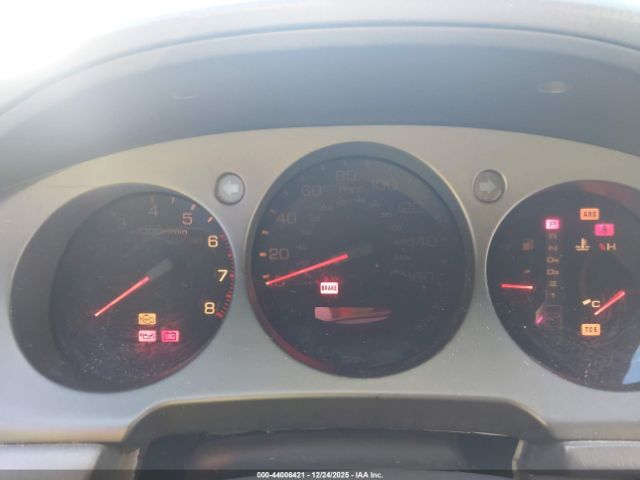 1997 ACURA RL JH4KA9655VC009567 Photo 6