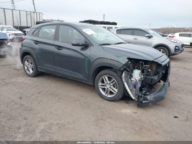 2019 HYUNDAI KONA KM8K12AA0KU267333