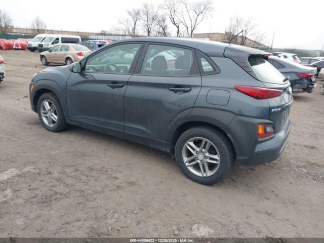 2019 HYUNDAI KONA KM8K12AA0KU267333 Photo 2