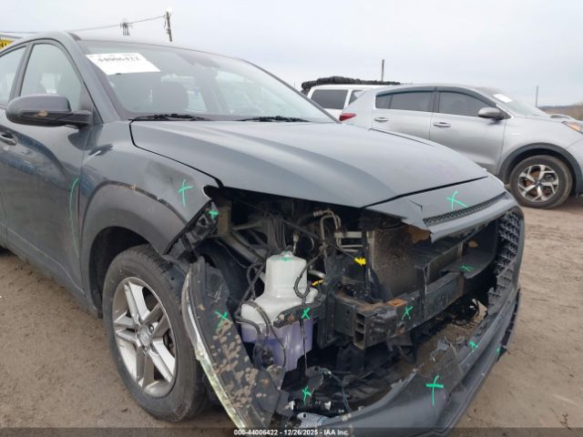2019 HYUNDAI KONA KM8K12AA0KU267333 Photo 5