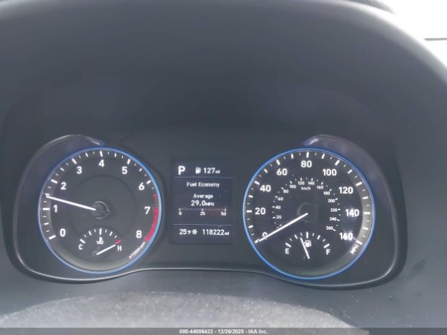 2019 HYUNDAI KONA KM8K12AA0KU267333 Photo 6