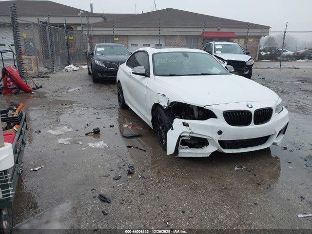 2016 BMW M235I WBA1J9C54GV372156