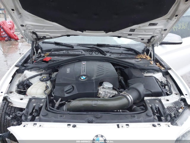 2016 BMW M235I WBA1J9C54GV372156 Photo 9