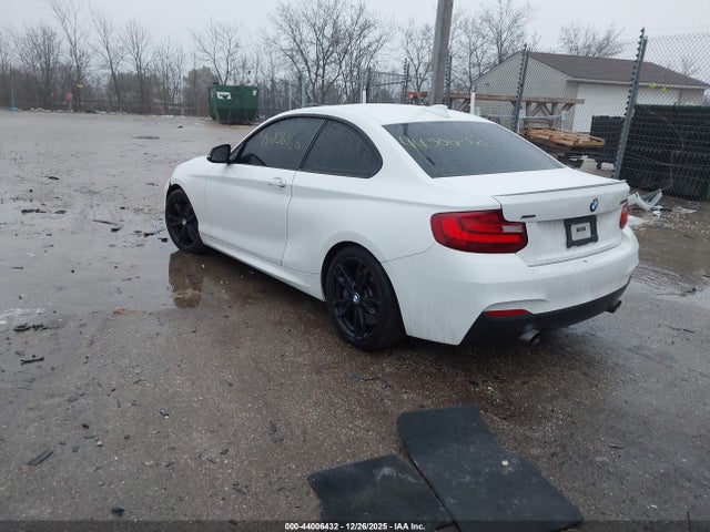 2016 BMW M235I WBA1J9C54GV372156 Photo 2