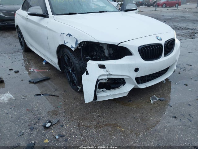 2016 BMW M235I WBA1J9C54GV372156 Photo 5