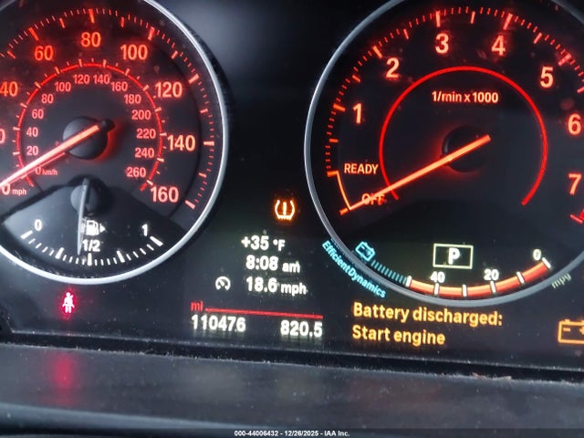 2016 BMW M235I WBA1J9C54GV372156 Photo 6