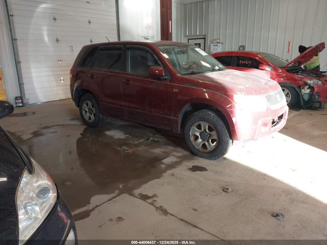 Auction sale of the 2007 Suzuki Grand Vitara, vin: JS3TD941574200711, lot number: 44006437