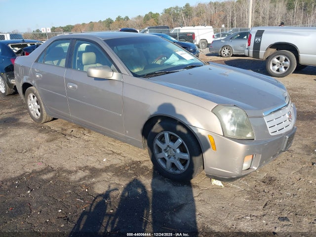 2007 CADILLAC CTS 1G6DP577170148569 Photo 0