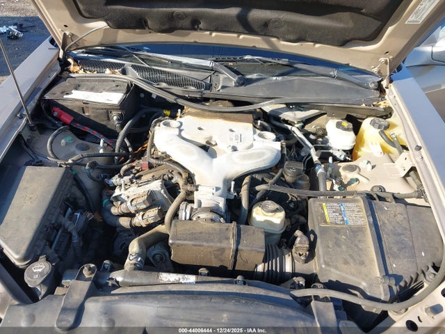 2007 CADILLAC CTS 1G6DP577170148569 Photo 9