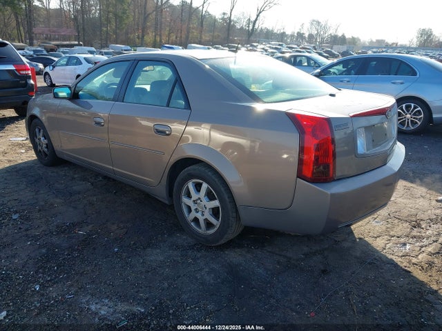 2007 CADILLAC CTS 1G6DP577170148569 Photo 2