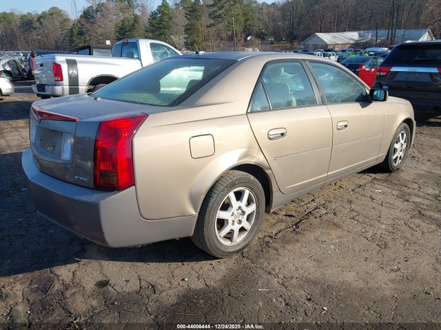 2007 CADILLAC CTS 1G6DP577170148569 Photo 3