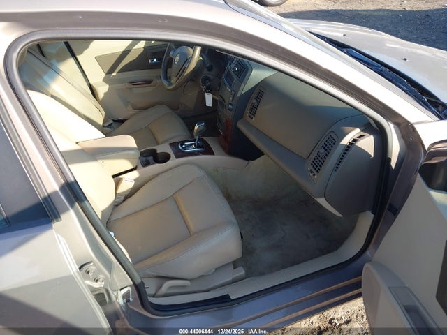 2007 CADILLAC CTS 1G6DP577170148569 Photo 4