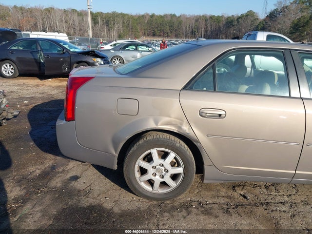 2007 CADILLAC CTS 1G6DP577170148569 Photo 5