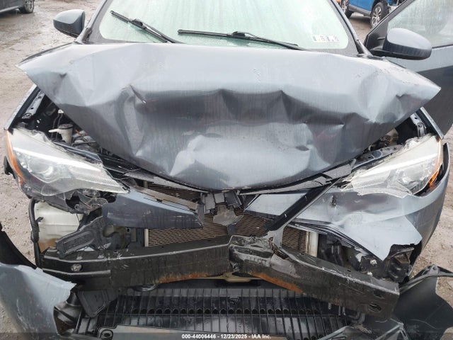 2T1BURHE1JC048440 Toyota COROLLA LE