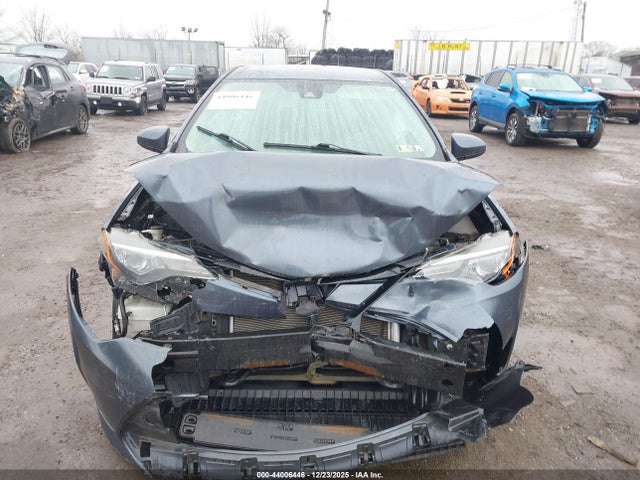 2T1BURHE1JC048440 Toyota COROLLA LE