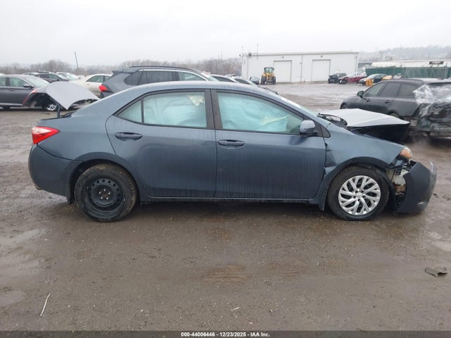 2T1BURHE1JC048440 Toyota COROLLA LE