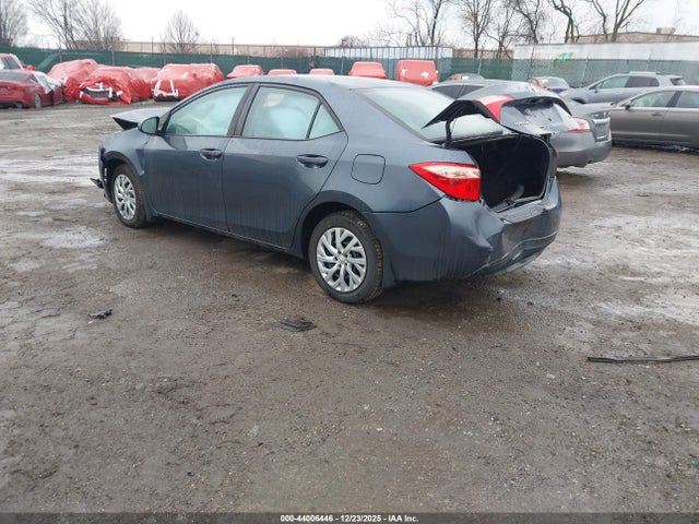 2T1BURHE1JC048440 Toyota COROLLA LE