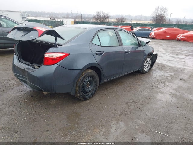 2T1BURHE1JC048440 Toyota COROLLA LE