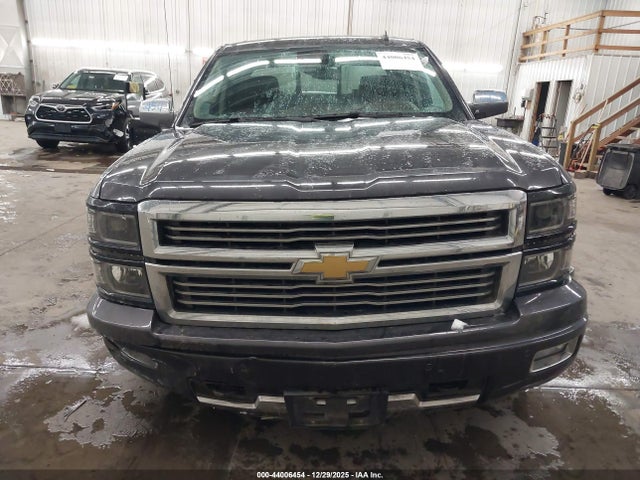 44006454 :رقم المزاد ، 3GCUKTEC7EG518304 vin ، 2014 Chevrolet Silverado 1500 High Country مزاد بيع