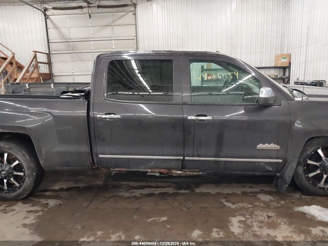44006454 :رقم المزاد ، 3GCUKTEC7EG518304 vin ، 2014 Chevrolet Silverado 1500 High Country مزاد بيع