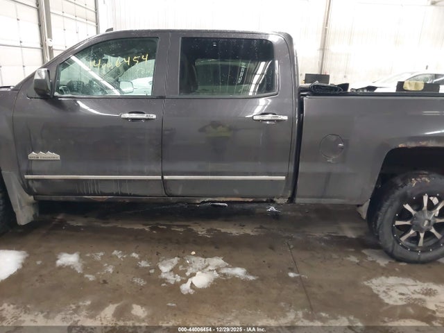 44006454 :رقم المزاد ، 3GCUKTEC7EG518304 vin ، 2014 Chevrolet Silverado 1500 High Country مزاد بيع