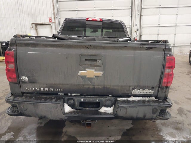44006454 :رقم المزاد ، 3GCUKTEC7EG518304 vin ، 2014 Chevrolet Silverado 1500 High Country مزاد بيع