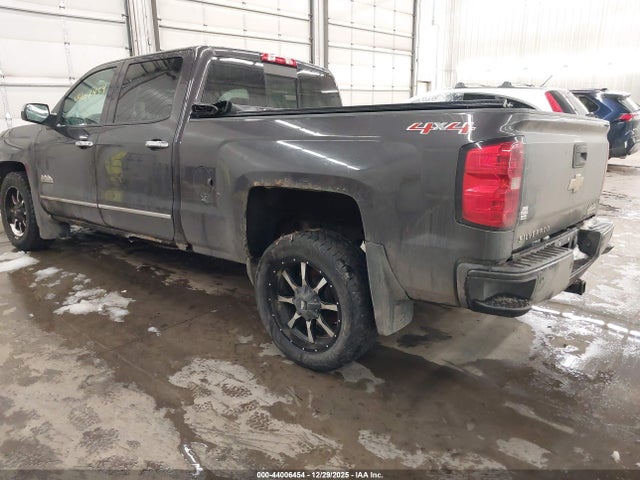 44006454 :رقم المزاد ، 3GCUKTEC7EG518304 vin ، 2014 Chevrolet Silverado 1500 High Country مزاد بيع