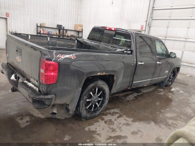 44006454 :رقم المزاد ، 3GCUKTEC7EG518304 vin ، 2014 Chevrolet Silverado 1500 High Country مزاد بيع