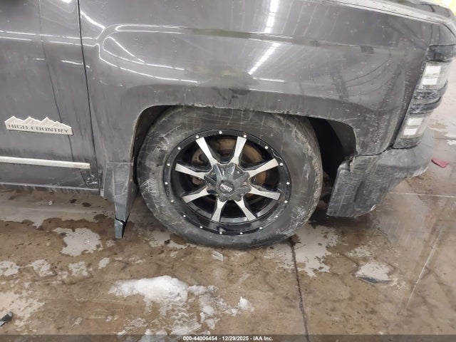 44006454 :رقم المزاد ، 3GCUKTEC7EG518304 vin ، 2014 Chevrolet Silverado 1500 High Country مزاد بيع