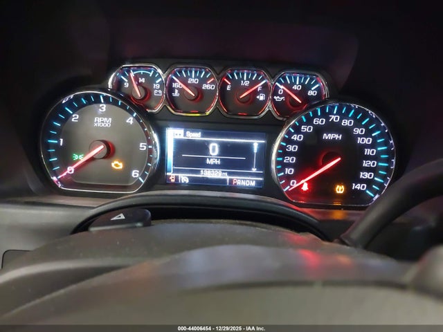 44006454 :رقم المزاد ، 3GCUKTEC7EG518304 vin ، 2014 Chevrolet Silverado 1500 High Country مزاد بيع