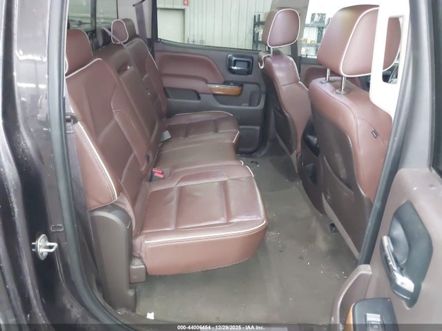 44006454 :رقم المزاد ، 3GCUKTEC7EG518304 vin ، 2014 Chevrolet Silverado 1500 High Country مزاد بيع