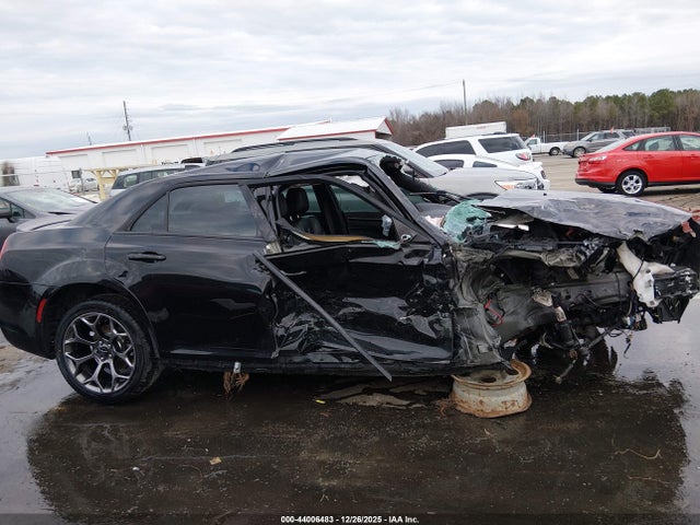 Aukcja sprzedaży 2016 Chrysler 300 300s, vin: 2C3CCABT4GH164167, numer aukcji: 44006483