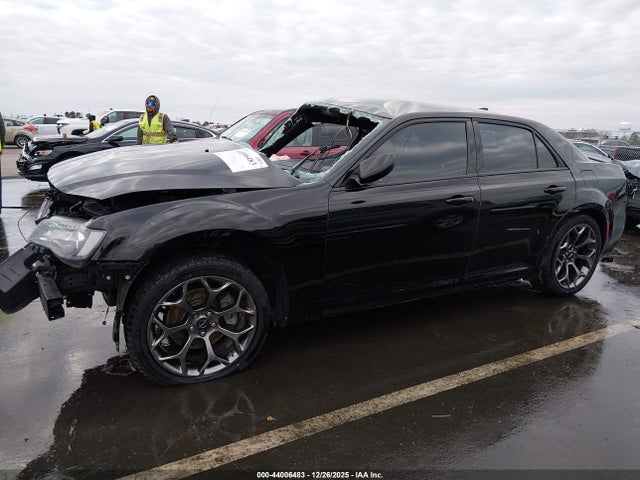 Aukcja sprzedaży 2016 Chrysler 300 300s, vin: 2C3CCABT4GH164167, numer aukcji: 44006483