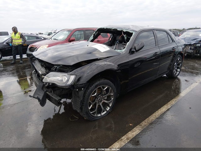 Aukcja sprzedaży 2016 Chrysler 300 300s, vin: 2C3CCABT4GH164167, numer aukcji: 44006483