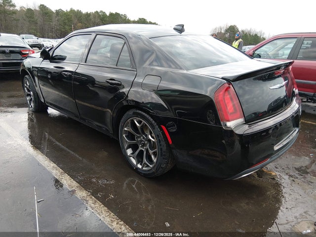 Aukcja sprzedaży 2016 Chrysler 300 300s, vin: 2C3CCABT4GH164167, numer aukcji: 44006483